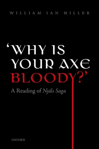 Cover image: 'Why is your axe bloody?' 9780191789441