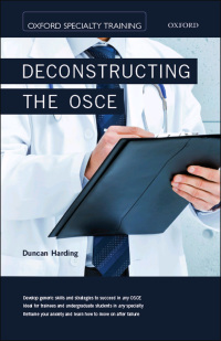 Cover image: Deconstructing the OSCE 1st edition 9780198704874