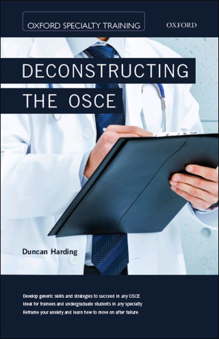 Imagen de portada: Deconstructing the OSCE 1st edition 9780198704874