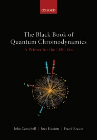 Cover image: The Black Book of Quantum Chromodynamics 9780199652747