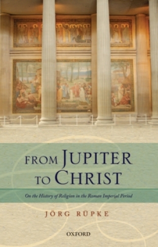 Omslagafbeelding: From Jupiter to Christ 9780198703723