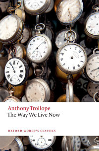 Cover image: The Way We Live Now 2nd edition 9780198705031