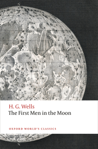 Cover image: The First Men in the Moon 9780191015076
