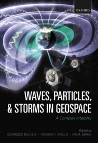 Cover image: Waves, Particles, and Storms in Geospace 1st edition 9780198705246