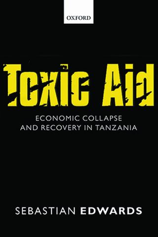 Cover image: Toxic Aid 9780191009532