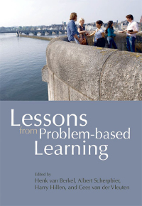 Cover image: Lessons from Problem-based Learning 1st edition 9780199583447
