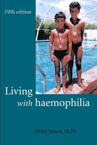Cover image: Living with Haemophilia 5th edition 9780192632296