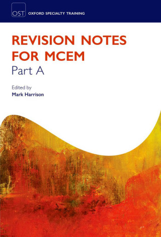 Imagen de portada: Revision Notes for MCEM Part A 1st edition 9780191029363