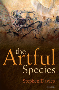 Imagen de portada: The Artful Species 9780198709633