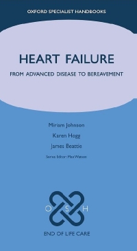 Cover image: Heart Failure 9780199299300
