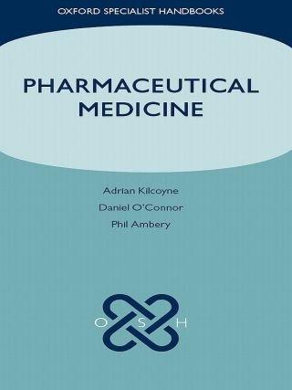 Imagen de portada: Pharmaceutical Medicine 1st edition 9780199609147