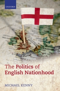 表紙画像: The Politics of English Nationhood 9780199608614