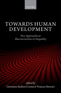 Immagine di copertina: Towards Human Development 1st edition 9780198706083