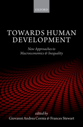 Cover image: Towards Human Development 1st edition 9780198706083