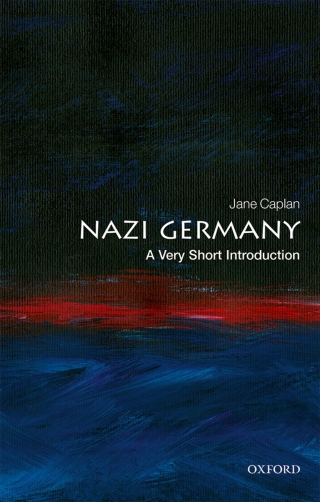 Cover image: Nazi Germany 9780191016899