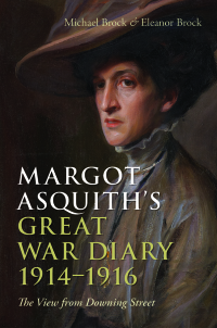 Cover image: Margot Asquith's Great War Diary 1914-1916 1st edition 9780198229773