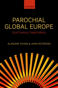 Cover image: Parochial Global Europe 9780199579907