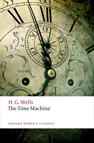 Cover image: The Time Machine 9780191017100