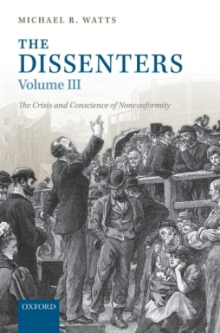 Imagen de portada: The Dissenters 9780198229698