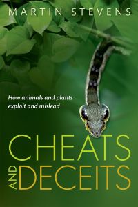 Titelbild: Cheats and Deceits 9780198707899