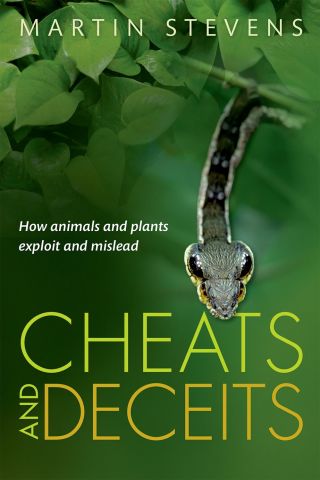 Cover image: Cheats and Deceits 9780198707899