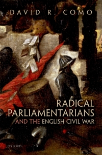 Cover image: Radical Parliamentarians and the English Civil War 9780199541911