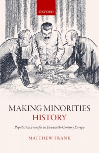 Imagen de portada: Making Minorities History 9780199639441