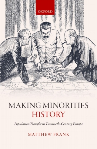 Cover image: Making Minorities History 9780199639441
