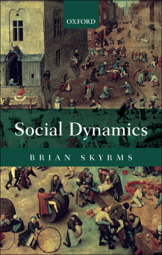 Cover image: Social Dynamics 9780199652839