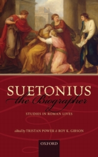 صورة الغلاف: Suetonius the Biographer 1st edition 9780198822578