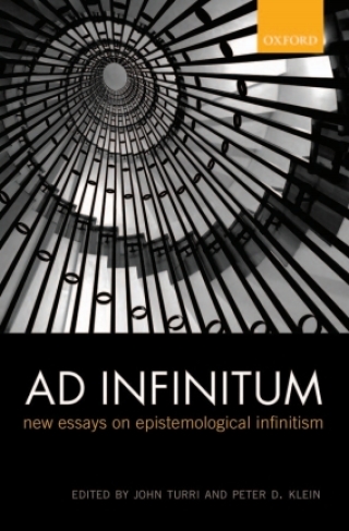 Imagen de portada: Ad Infinitum 1st edition 9780199609598