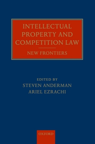 Imagen de portada: Intellectual Property and Competition Law 1st edition 9780199589951