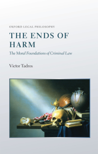 Cover image: The Ends of Harm 9780199554423