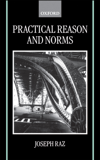 Omslagafbeelding: Practical Reason and Norms 9780198268345