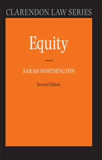 Imagen de portada: Equity 2nd edition 9780199290505