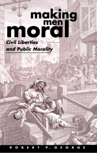 Cover image: Making Men Moral 9780198260240