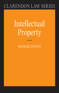 Cover image: Intellectual Property 9780198765028