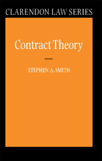 Cover image: Contract Theory 9780198765615