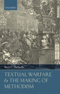 Cover image: Textual Warfare and the Making of Methodism 9780198708940