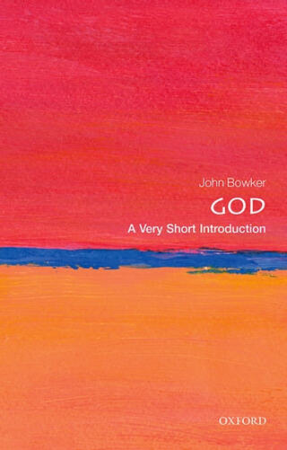 Cover image: God 9780191019135