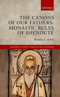 Cover image: The Canons of Our Fathers 9780199582631