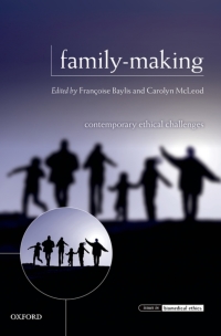Immagine di copertina: Family-Making 1st edition 9780199656066