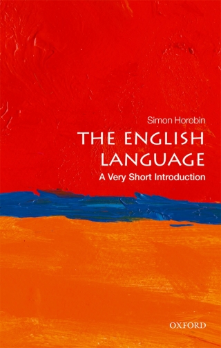 صورة الغلاف: The English Language 9780191019319