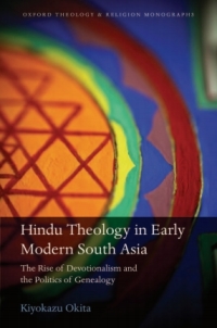 Cover image: Hindu Theology in Early Modern South Asia 9780198709268