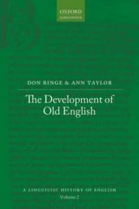 Cover image: The Development of Old English 9780199207848