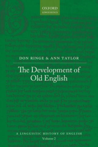 表紙画像: The Development of Old English 9780199207848