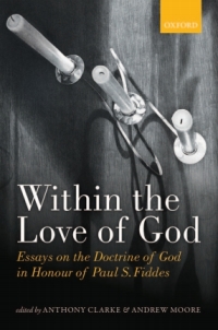 Cover image: Within the Love of God 1st edition 9780198709565