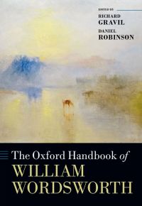 Cover image: The Oxford Handbook of William Wordsworth 1st edition 9780199662128