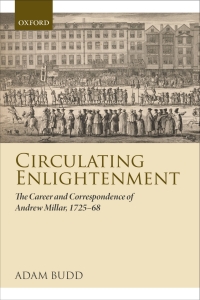 Cover image: Circulating Enlightenment 9780192693198