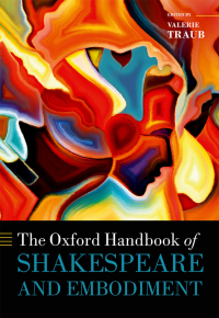 Omslagafbeelding: The Oxford Handbook of Shakespeare and Embodiment 1st edition 9780199663408